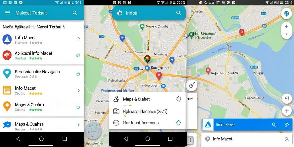 Tampilan antarmuka 234E yang menarik dan informatif.