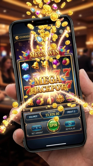 coin303 - Pusat APK Terlengkap untuk Semua Platform